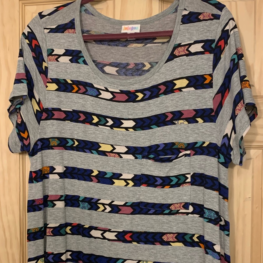 LulaRoe XL Carly super cute